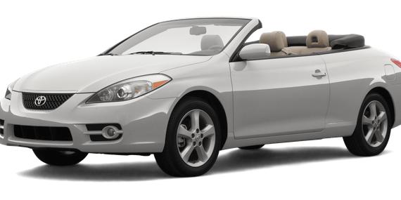 TOYOTA CAMRY SOLARA 2007 4T1FA38P87U123912 image